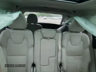 2018 Volvo XC90 Momentum с VIN YV4A22PK3J1386391, выставлен на аукционе Copart как лот 58348915 с пробегом 168 112 миль миль и Списание • Salvage title. История ставок и продаж доступна на DreamBid. Изображение 10.