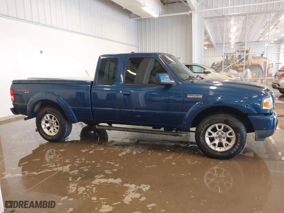 2011 Ford Ranger XLT with VIN 1FTLR4FE3BPA52049, listed as a IAAI auction lot 41394422 with 112,080 mi miles. Bid and sale history available at carsss.com. Image 13.