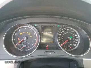 2018 Volkswagen Atlas SE z VIN 1V2DR2CA4JC529022, wystawiony jako Copart lot #48914745 z przebiegiem 88 887 mil mil oraz Szkoda całkowita • Salvage title. Historia ofert i sprzedaży dostępna na DreamBid. Obrazek 9.