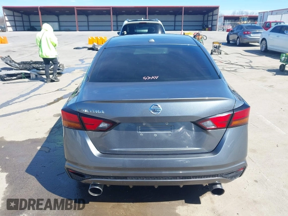 2020 Nissan Altima 2.5 S with VIN 1N4BL4BV1LC206534, listed as a IAAI auction lot 41864603 with 51,871 mi miles. Bid and sale history available at carsss.com. Image 16.