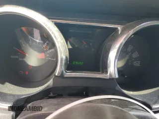 2007 Ford Mustang Deluxe с VIN 1ZVFT80N475341178, выставлен на аукционе Copart как лот 56350015 с пробегом 275 292 миль миль и Списание • Salvage title. История ставок и продаж доступна на DreamBid. Изображение 9.