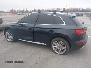 2019 Audi Q5 Premium Plus z VIN WA1BNAFY7K2038226, wystawiony jako IAAI lot #41374252 z przebiegiem 94 054 mil mil oraz . Historia ofert i sprzedaży dostępna na DreamBid. Obrazek 14.