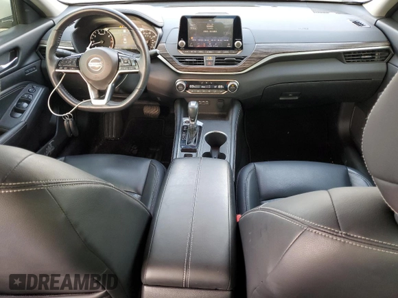 2019 Nissan Altima 2.5 Platinum with VIN 1N4BL4FV1KC114851, listed as a Copart auction lot 51413915 with 68,424 mi miles and Salvage Title. Bid and sale history available at carsss.com. Image 8.
