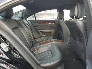 2015 Mercedes-Benz CLS-Class CLS 550 with VIN WDDLJ9BB3FA153994, listed as a Copart auction lot 64994444 with 92,413 mi miles and Clean Title. Bid and sale history available at carsss.com. Image 10.