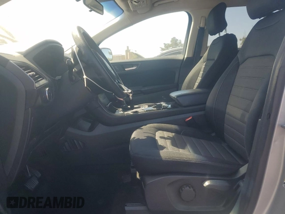 2018 Ford Edge SE with VIN 2FMPK3G97JBB15365, listed as a Copart auction lot 62747655 with 106,214 mi miles and Clean title. Bid and sale history available at DreamBid. Image 7.