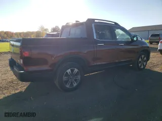 2017 Honda Ridgeline RTL-E with VIN 5FPYK3F78HB027423, listed as a Copart auction lot 77813284 with 199,041 mi miles and Clean Title. Bid and sale history available at carsss.com. Image 3.
