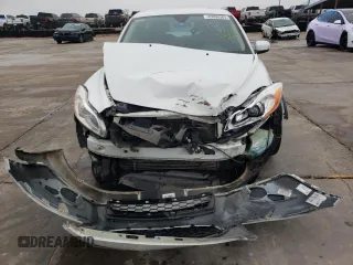 2012 Volvo C30 with VIN YV1672MK4C2274561, listed as a Copart auction lot 45050385 with Not Provided miles and Salvage Title. Bid and sale history available at DreamBid. Image 5.