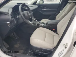 2024 Mazda CX-30 S Preferred with VIN 3MVDMBCM3RM667783, listed as a Copart auction lot 59770625 with 10,196 mi miles and Salvage title. Bid and sale history available at DreamBid. Image 7.