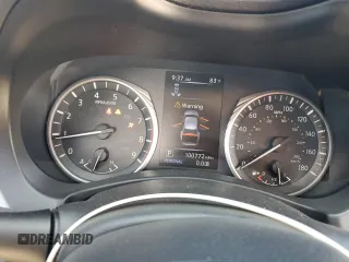 2018 Infiniti Q50 Luxe z VIN JN1EV7AP1JM590069, wystawiony jako Copart lot #58390615 z przebiegiem 100 772 mil mil oraz Szkoda całkowita • Salvage title. Historia ofert i sprzedaży dostępna na DreamBid. Obrazek 9.