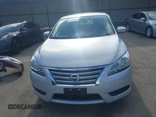 2015 Nissan Sentra SR with VIN 3N1AB7AP8FL665794, listed as a IAAI auction lot 42140522 with 57,621 mi miles and . Bid and sale history available at DreamBid. Image 12.