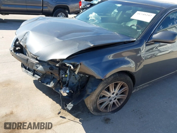 2008 Toyota Avalon XL with VIN 4T1BK36B68U322445, listed as a IAAI auction lot 41749297 with 230,764 mi miles. Bid and sale history available at carsss.com. Image 6.
