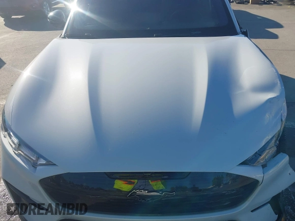 2023 Ford Mustang Mach-E GT z VIN 3FMTK4SE4PMA54704, wystawiony jako IAAI lot #42163871 z przebiegiem 67 987 mil mil oraz . Historia ofert i sprzedaży dostępna na DreamBid. Obrazek 10.