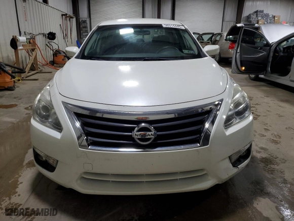 2015 Nissan Altima 2.5 S with VIN 1N4AL3APXFC264400, listed as a Copart auction lot 50314445 with 132,136 mi miles and Salvage Title. Bid and sale history available at carsss.com. Image 5.