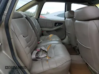 1996 Buick Regal Custom с VIN 2G4WB52K9T1483136, выставлен на аукционе Copart как лот 72785524 с пробегом 60 484 миль миль и Чистый • Clean title. История ставок и продаж доступна на DreamBid. Изображение 10.