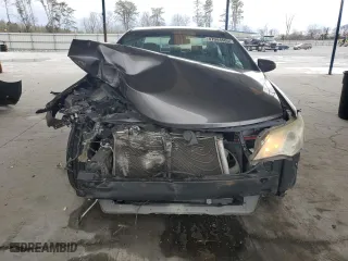 2013 Toyota Camry L with VIN 4T1BF1FK7DU704096, listed as a Copart auction lot 47944505 with 213,294 mi miles and Salvage Title. Bid and sale history available at carsss.com. Image 5.