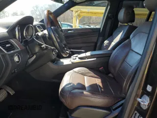 2015 Mercedes-Benz M 400 with VIN 4JGDA5GB7FA502618, listed as a Copart auction lot 49651335 with 141,495 mi miles and Clean Title. Bid and sale history available at DreamBid. Image 7.