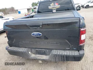 2020 Ford F-150 XL with VIN 1FTMF1C57LFC62242, listed as a IAAI auction lot 41455171 with 117,135 mi miles and . Bid and sale history available at carsss.com. Image 17.