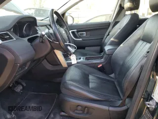 2016 Land Rover Discovery Sport HSE z VIN SALCR2BG7GH623693, wystawiony jako Copart lot #52648315 z przebiegiem 102 581 mil mil oraz Szkoda całkowita • Salvage title. Historia ofert i sprzedaży dostępna na DreamBid. Obrazek 7.