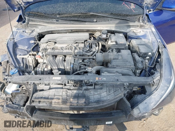 2022 Hyundai Elantra SEL z VIN KMHLN4AG9NU337327, wystawiony jako IAAI lot #41988122 z przebiegiem 63 137 mil mil oraz . Historia ofert i sprzedaży dostępna na DreamBid. Obrazek 10.