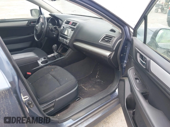 2016 Subaru Legacy Premium with VIN 4S3BNAC65G3044732, listed as a IAAI auction lot 42597737 with 245,436 mi miles and . Bid and sale history available at DreamBid. Image 5.
