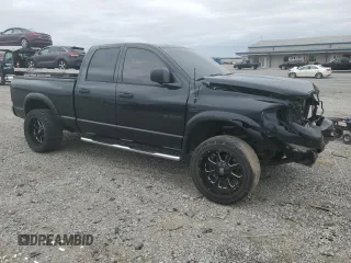 2008 Dodge 1500 SLT with VIN 1D7HU18208S533409, listed as a Copart auction lot 51119005 with 207,485 mi miles and Non Repairable. Bid and sale history available at DreamBid. Image 4.
