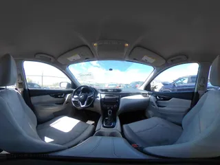 2017 Nissan Rogue Sport SL with VIN JN1BJ1CR2HW111621, listed as a IAAI auction lot 42021526 with 249,847 mi miles. Bid and sale history available at carsss.com. Image 18.