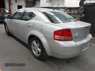 2008 Dodge Avenger SXT with VIN 1B3LC56K88N606043, listed as a IAAI auction lot 42542888 with 88,196 mi miles and . Bid and sale history available at DreamBid. Image 3.