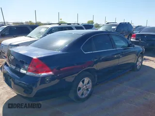 2011 Chevrolet Impala with VIN 2G1WG5EK5B1137190, listed as a IAAI auction lot 41967984 with 238,402 mi miles and . Bid and sale history available at DreamBid. Image 4.