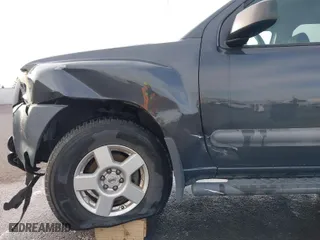 2006 Nissan Xterra SE with VIN 5N1AN08W46C544325, listed as a IAAI auction lot 41413442 with 175,763 mi miles. Bid and sale history available at carsss.com. Image 18.