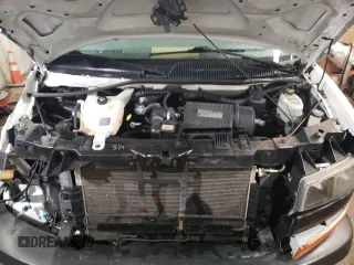 2014 GMC Savana Cargo with VIN 1GTW7FCA1E1911257, listed as a Copart auction lot 47299045 with 181,818 mi miles and Salvage Title. Bid and sale history available at carsss.com. Image 13.