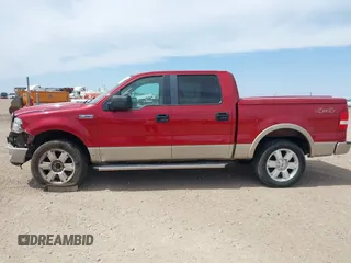 2007 Ford F-150 XLT with VIN 1FTPW14V77KC54005, listed as a IAAI auction lot 41839048 with 299,886 mi miles and . Bid and sale history available at DreamBid. Image 15.