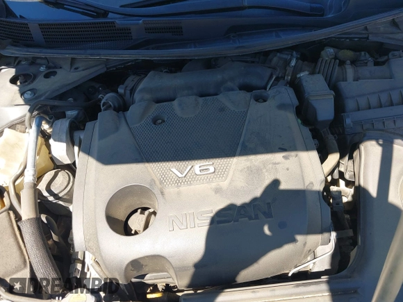 2017 Nissan Maxima SV with VIN 1N4AA6AP6HC433063, listed as a IAAI auction lot 41824120 with 130,692 mi miles and . Bid and sale history available at DreamBid. Image 10.