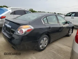 2008 Nissan Altima 2.5 S with VIN 1N4AL21E28C143288, listed as a Copart auction lot 53688345 with 165,280 mi miles and Salvage Title. Bid and sale history available at carsss.com. Image 3.