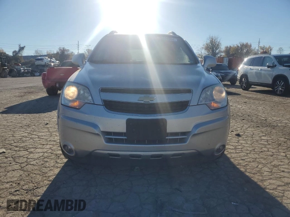2013 Chevrolet Captiva Sport LTZ with VIN 3GNAL4EKXDS634385, listed as a Copart auction lot 78938004 with 151,633 mi miles and Salvage Title. Bid and sale history available at DreamBid. Image 5.