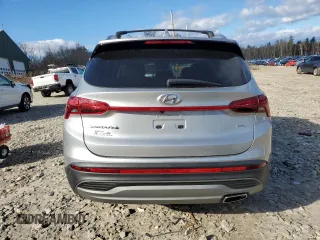 2023 Hyundai Santa Fe SEL with VIN 5NMS2DAJ0PH537348, listed as a Copart auction lot 79331054 with 6,856 mi miles and Salvage Title. Bid and sale history available at DreamBid. Image 6.