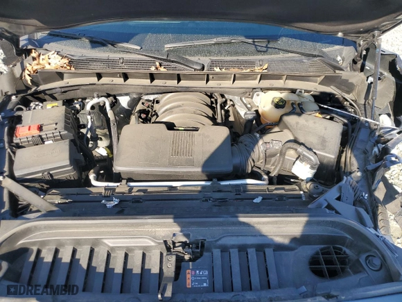 2022 GMC Sierra 1500 Limited AT4 with VIN 1GTP9EEL8NZ217660, listed as a Copart auction lot 50149075 with 71,313 mi miles and Salvage Title. Bid and sale history available at carsss.com. Image 11.