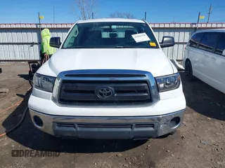 2010 Toyota Tundra 4WD Truck with VIN 5TFUM5F17AX010617, listed as a IAAI auction lot 41632318 with 363,446 mi miles. Bid and sale history available at carsss.com. Image 12.