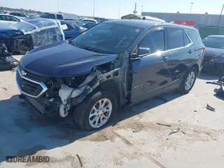 2019 Chevrolet Equinox LT with VIN 3GNAXUEV4KS515873, listed as a IAAI auction lot 40908452 with 114,803 mi miles. Bid and sale history available at carsss.com. Image 21.