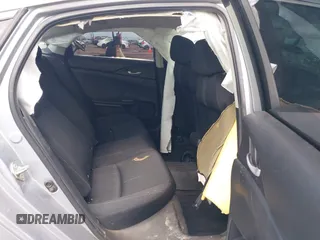 2020 Honda Civic LX with VIN 2HGFC2F63LH505525, listed as a IAAI auction lot 41920997 with Not Provided miles and . Bid and sale history available at DreamBid. Image 8.