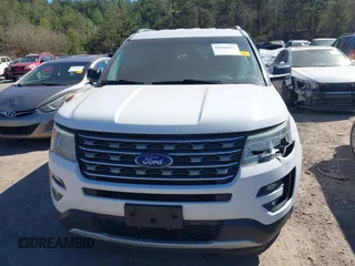 2016 Ford Explorer XLT with VIN 1FM5K7D82GGB70270, listed as a IAAI auction lot 41646611 with 143,967 mi miles. Bid and sale history available at carsss.com. Image 12.