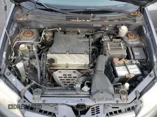 2005 Mitsubishi Outlander z VIN JA4LZ81F15U039209, wystawiony jako Copart lot #47110825 z przebiegiem 84 505 mil mil oraz Czysty tytuł • Clean title. Historia ofert i sprzedaży dostępna na DreamBid. Obrazek 12.