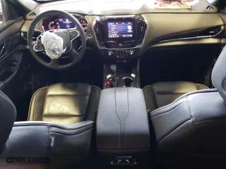 2022 Chevrolet Traverse Premier with VIN 1GNEVKKW1NJ136912, listed as a Copart auction lot 67402744 with 29,972 mi miles and Salvage Title. Bid and sale history available at carsss.com. Image 8.