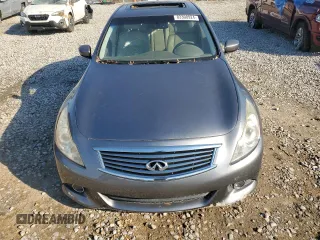 2012 Infiniti G25 Journey with VIN JN1DV6AP2CM810327, listed as a Copart auction lot 83308924 with Not Provided miles and Salvage Title. Bid and sale history available at DreamBid. Image 5.