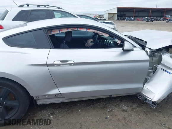 2017 Ford Mustang V6 с VIN 1FA6P8AM2H5236742, выставлен на аукционе IAAI как лот 41816173 с пробегом 104 337 миль миль и . История ставок и продаж доступна на DreamBid. Изображение 13.