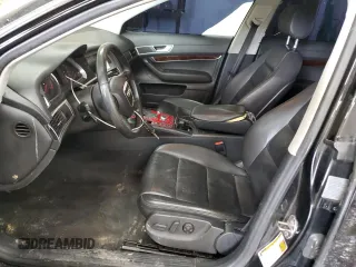 2009 Audi A6 Premium Plus z VIN WAUSG74F29N052643, wystawiony jako Copart lot #88764145 z przebiegiem 254 395 mil mil oraz Nie do naprawy • Non repairable. Historia ofert i sprzedaży dostępna na DreamBid. Obrazek 7.