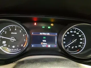 2020 Buick Encore GX Essence с VIN KL4MMGSL3LB098045, выставлен на аукционе Copart как лот 48486385 с пробегом 9 676 миль миль и Списание • Salvage title. История ставок и продаж доступна на DreamBid. Изображение 9.