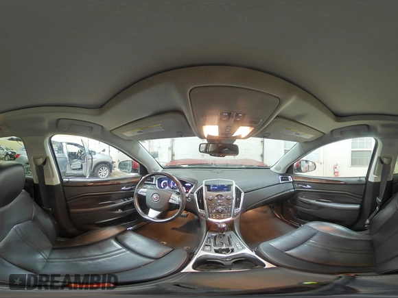 2012 Cadillac SRX Luxury Collection with VIN 3GYFNAE35CS565856, listed as a Copart auction lot 51682735 with 59,481 mi miles and Clean Title. Bid and sale history available at carsss.com. Image 15.
