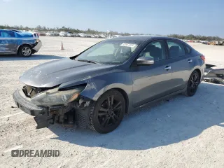 2016 Nissan Altima SL z VIN 1N4BL3AP6GC150190, wystawiony jako Copart lot #43667325 z przebiegiem 150 284 mil mil oraz Szkoda całkowita • Salvage title. Historia ofert i sprzedaży dostępna na DreamBid. Obrazek 1.