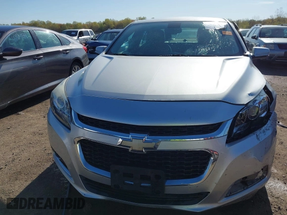 2015 Chevrolet Malibu LT with VIN 1G11D5SL7FF303014, listed as a IAAI auction lot 42126846 with 130,730 mi miles and . Bid and sale history available at DreamBid. Image 12.