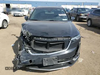 2023 Cadillac XT6 FWD Premium Luxury with VIN 1GYKPCRS4PZ103061, listed as a Copart auction lot 49300205 with 72,131 mi miles and Salvage title. Bid and sale history available at DreamBid. Image 5.